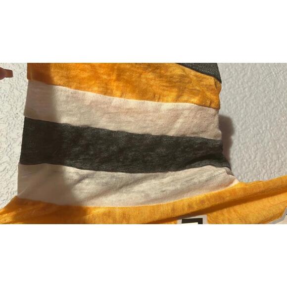 Pink Victoria Secret Short Sleeve Shirt - Picture 5 of 6